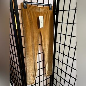 FABLETICS Emma Velour Leggings, Tags still on